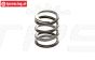 ARA340178 ARRMA Servo saver spring hard, 1 pc.