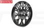 PRO283303 Pro-Line Bullyspoke V2 Bead Rear rim, 1 pc.