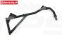 BWS51062 Roll cage part left front A BWS-LOSI, 1 pc