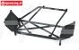 BWS59082 Roll Cage Complete BWS-LOSI 5T, Set
