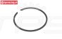 BWS57012 BWS Flex Piston ring Ø36-29cc-D1,0 mm, 1 pc.