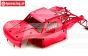 BWS59002/02 Body Elasto-Flex Red BWS-LOSI, Set
