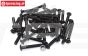 BWS59082 Roll Cage Complete BWS-LOSI 5T, Set