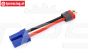 TPS3018 Adapter cable EC5 female-AMASS male, 1 pc.