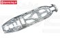 FG1057/01 Alloy chassis Evo 530-535 mm, 1 pc