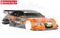 FG4147 Body Audi A4 DTM Painted Albers, Set