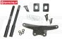 FG4483 Tuning body support front 1/5, Set