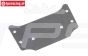 FG60235 Roll cage roof plate 1/6 Buggy, 1 pc.