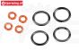 FG6093 Shock O-ring, Set