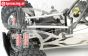 FG6142 Front axle plate Monster-Stadium-Street 2WD, 1 pc.