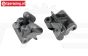 FG6182 Lower shock mount front, 2 pcs.