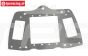 FG66240 Aluminium RC Plate 4WD, 1 pc.