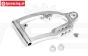 FG66265 Alloy wishbone front lower 4WD-WB510, 1 pc