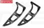 FG68212 Rear wing support WB535, 2 pcs.