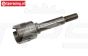 FG68276 Wheel axle 4WD front Pin-drive, 1 pc
