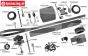 FG68534 Conversion kit On-Road to 4WD-WB530, Set