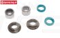 FG8603/01 Bushing and bearing Viscose, Set