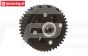 FG7451 2-Speed Gearbox FG 1/6 2WD, Set