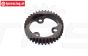 FG7432/28 Steel gear 36T, 1 st.