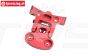 MX330-R PROMOTO-MX Alu-Rear fender mount Red, set