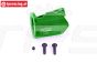 MX388-G PROMOTO-MX Alu-Exhaust Green, 1 pc.