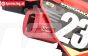 MX388-R PROMOTO-MX Alu-Exhaust Red, 1 pc.