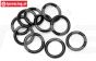 HPI75078 O-ring Differential, 10 pcs.