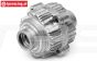 HPI85427 Alloy Differential housing, Set