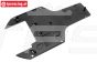 TPS85443 Chassis protection rear lower HPI-Rovan, 1 pc.