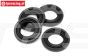 HPI86667 Gear axle Seal, 2 pcs.