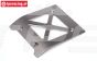 HPI86975 Alloy Roof Plate 5SC/5T/5R, 1 pc.