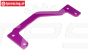 HPI87429 Rear Brace Purple, 1 pc.