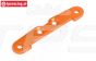 HPI87479 Rear lower Brace A, Orange, 1 pc.