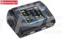 HTRC T240-DUO Touchscreen Charger 12-220 Volt, Set
