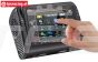 HTRC T400 PRO DUO Touchscreen Charger 100-240 Volt, Set