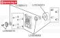 LOS256002 Distance Motor/Transmission DBXL, Set