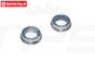 TPS9600/16 PROMOTO-MX ball bearing Ø8-Ø12-H3.5 mm, 2 pcs.