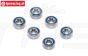 TPS9600/14 PROMOTO-MX Ball bearing Ø4-Ø10-Ø14, 6 pcs