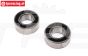 LOS267002 PROMOTO-MX ball bearing Ø7-Ø14-H5 mm, 2 pcs.