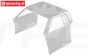 LOS350002 Cap Section SB-Rey Clear, 1 pc.