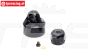 LOS3630014 PROMOTO-MX Alu-Shock cap, set