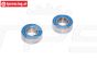 TPS9600/10 PROMOTO-MX ball bearing Ø6-Ø12-H4 mm, 2 pcs.