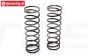 TPSB2966 Shock spring Ø3,0-L115 LOSI 5T-BWS-TLR, 2 pcs.