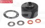 BWS51100 Differential Housing BWS-LOSI-TLR, Set
