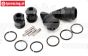 LOSB3220 Coupler center drive LOSI 5T-BWS-TLR, Set