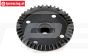 LOS242040 Differential gear LMT Truck, 1 pc.