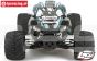LOS05009T2, LOSI 1/5 MONSTER TRUCK XL 4WD RTR White