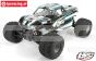 LOS05009T1 LOSI 1/5 MONSTER TRUCK XL 4WD RTR Black