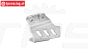 MX058-S PROMOTO-MX alu Chain Guide Silver, 1 pc.