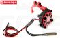 T422615R Motor cooler with mount Red, set